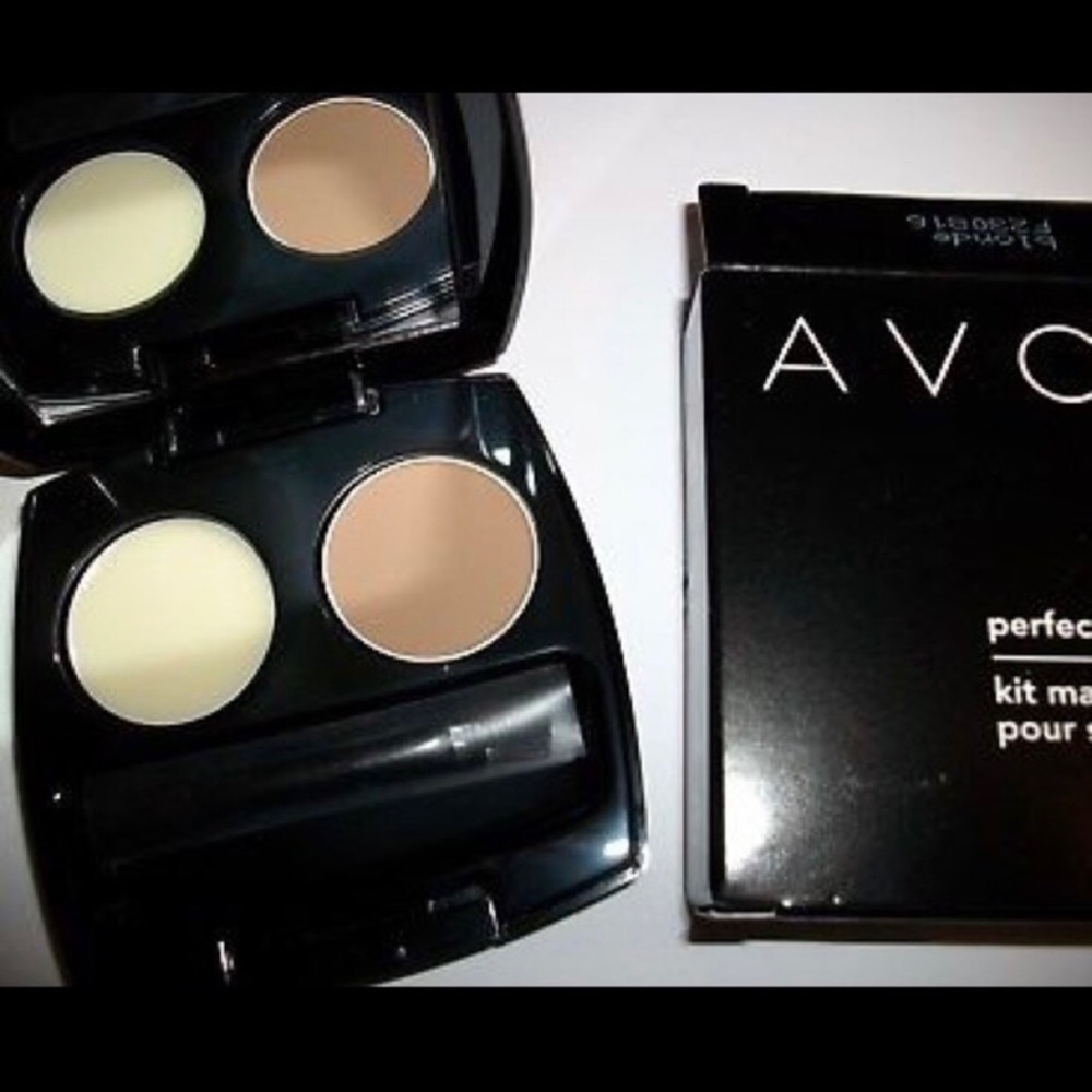 True Color Perfect Eyebrow Styling Duo